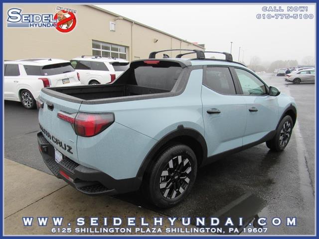 new 2026 Hyundai SANTA CRUZ car, priced at $36,280