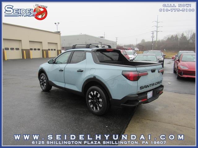 new 2026 Hyundai SANTA CRUZ car, priced at $36,280