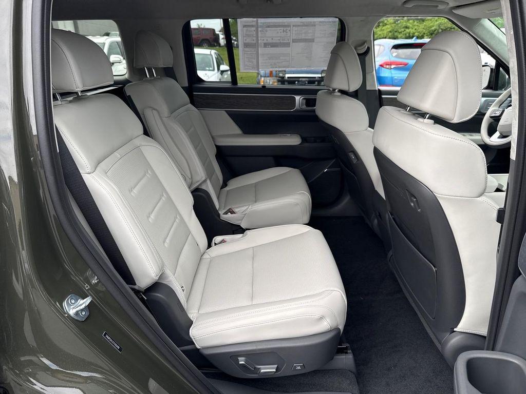 new 2026 Hyundai SANTA FE HEV car, priced at $53,155