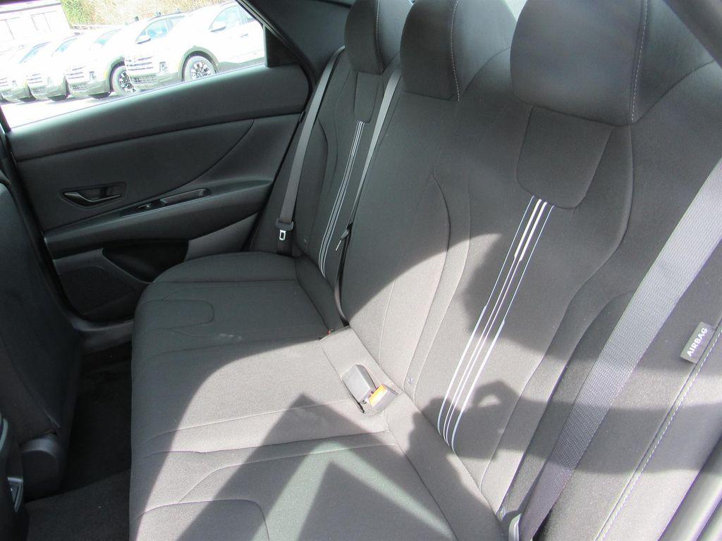 new 2026 Hyundai Elantra car, priced at $26,095