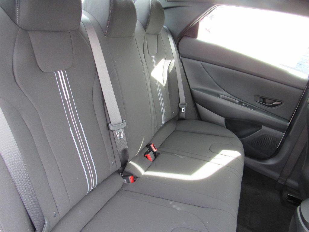 new 2026 Hyundai Elantra car, priced at $26,095