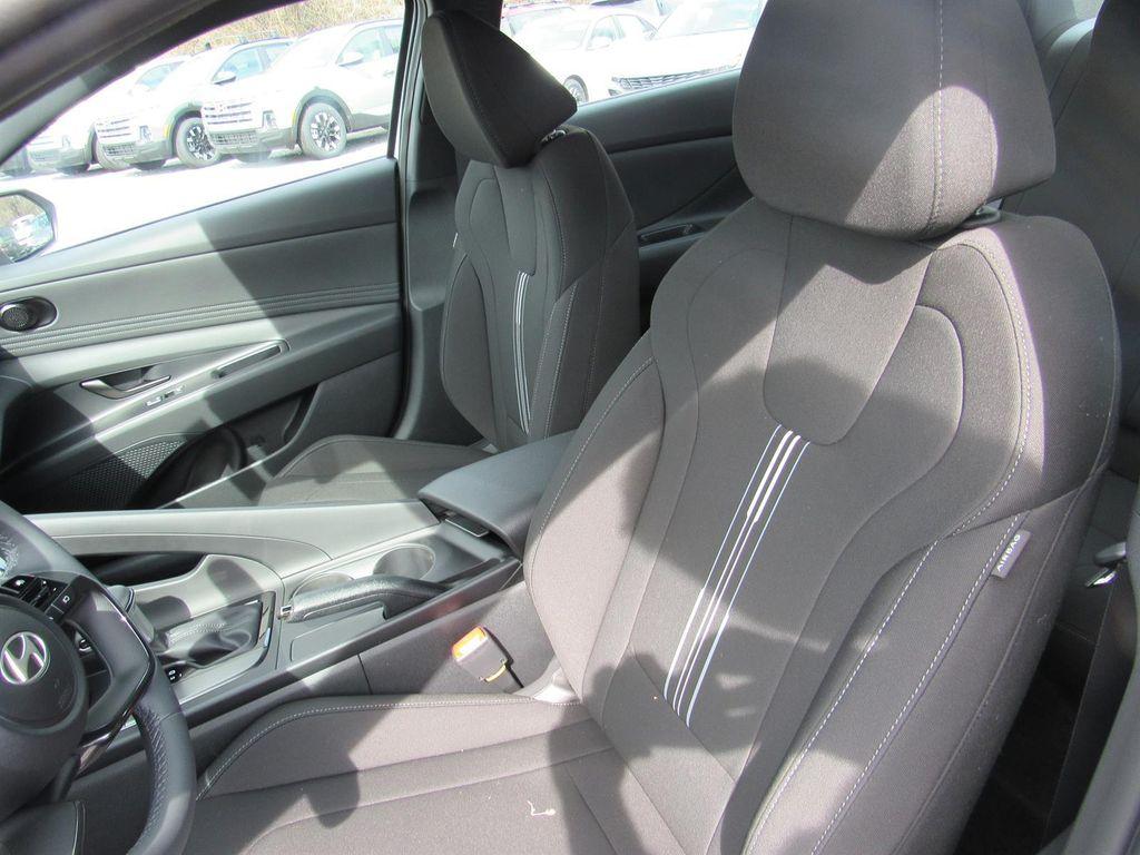 new 2026 Hyundai Elantra car, priced at $26,095