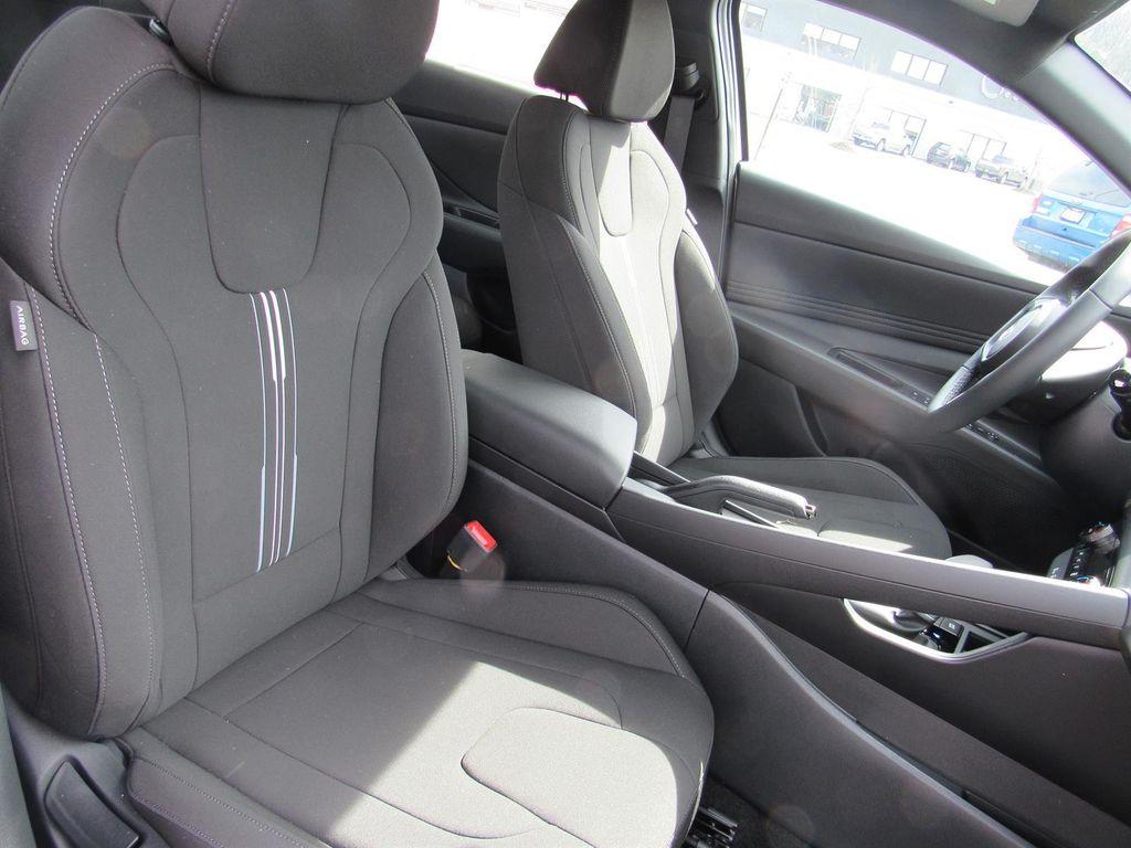 new 2026 Hyundai Elantra car, priced at $26,095