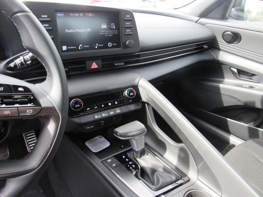 new 2026 Hyundai Elantra car, priced at $26,095