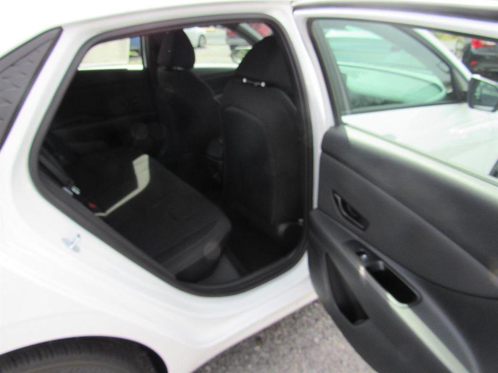 new 2026 Hyundai Elantra car, priced at $26,095