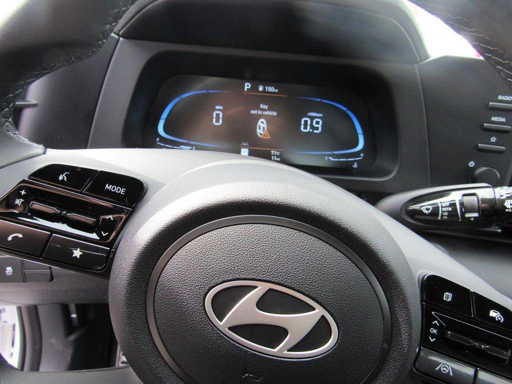 new 2026 Hyundai Elantra car, priced at $26,095