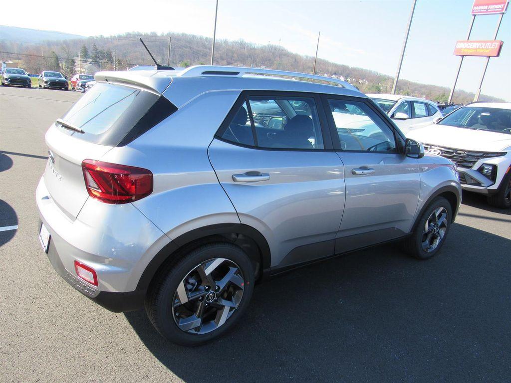 new 2026 Hyundai Venue car, priced at $25,125