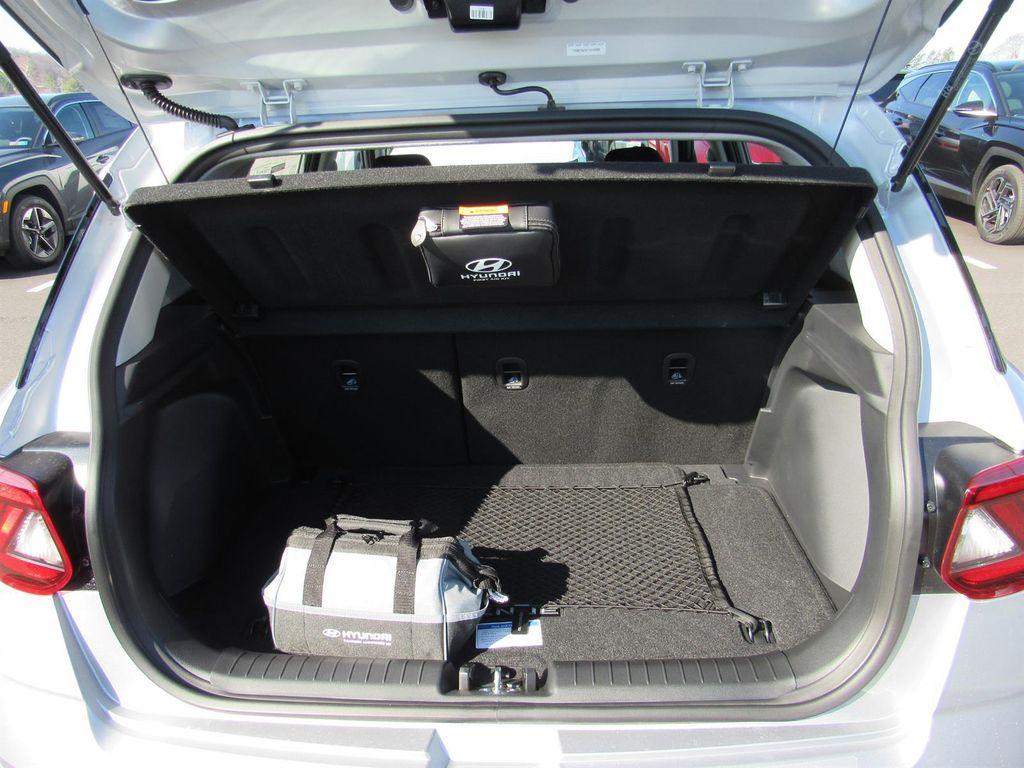 new 2026 Hyundai Venue car, priced at $25,125