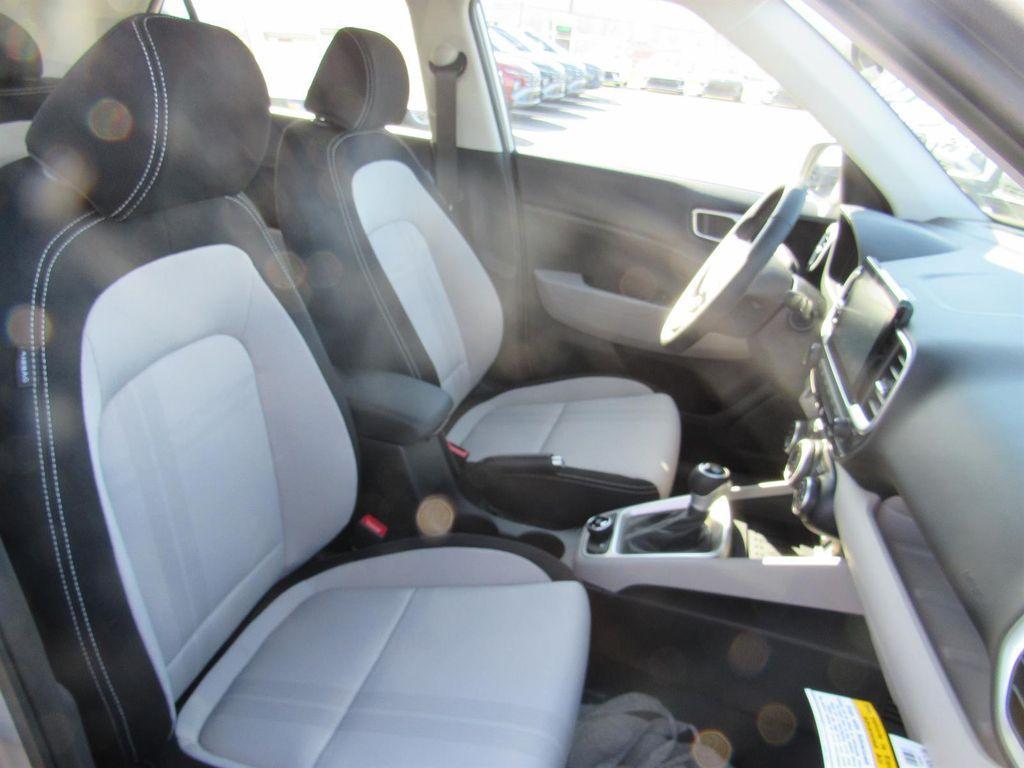 new 2026 Hyundai Venue car, priced at $25,125