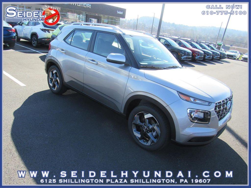 new 2026 Hyundai Venue car, priced at $25,125