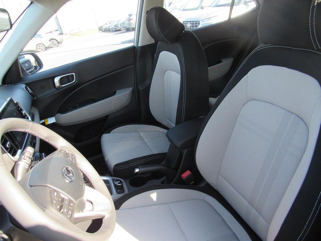 new 2026 Hyundai Venue car, priced at $25,125