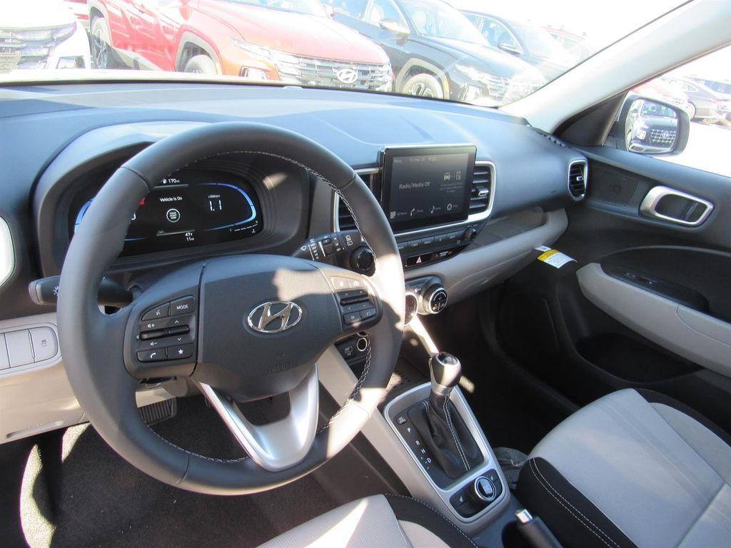 new 2026 Hyundai Venue car, priced at $25,125