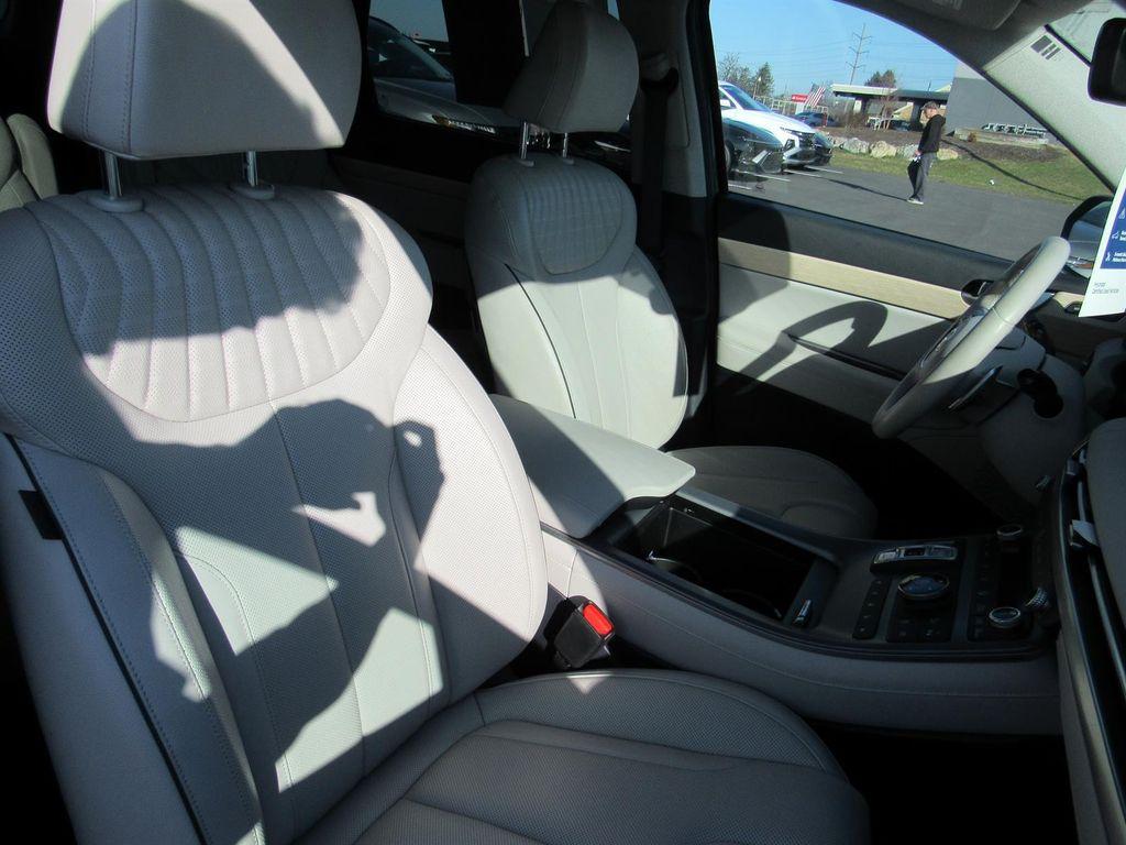 used 2024 Hyundai Palisade car, priced at $42,988