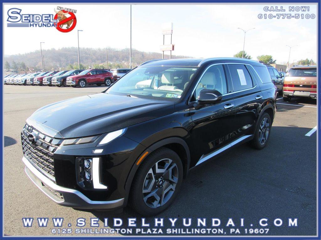 used 2024 Hyundai Palisade car, priced at $42,988