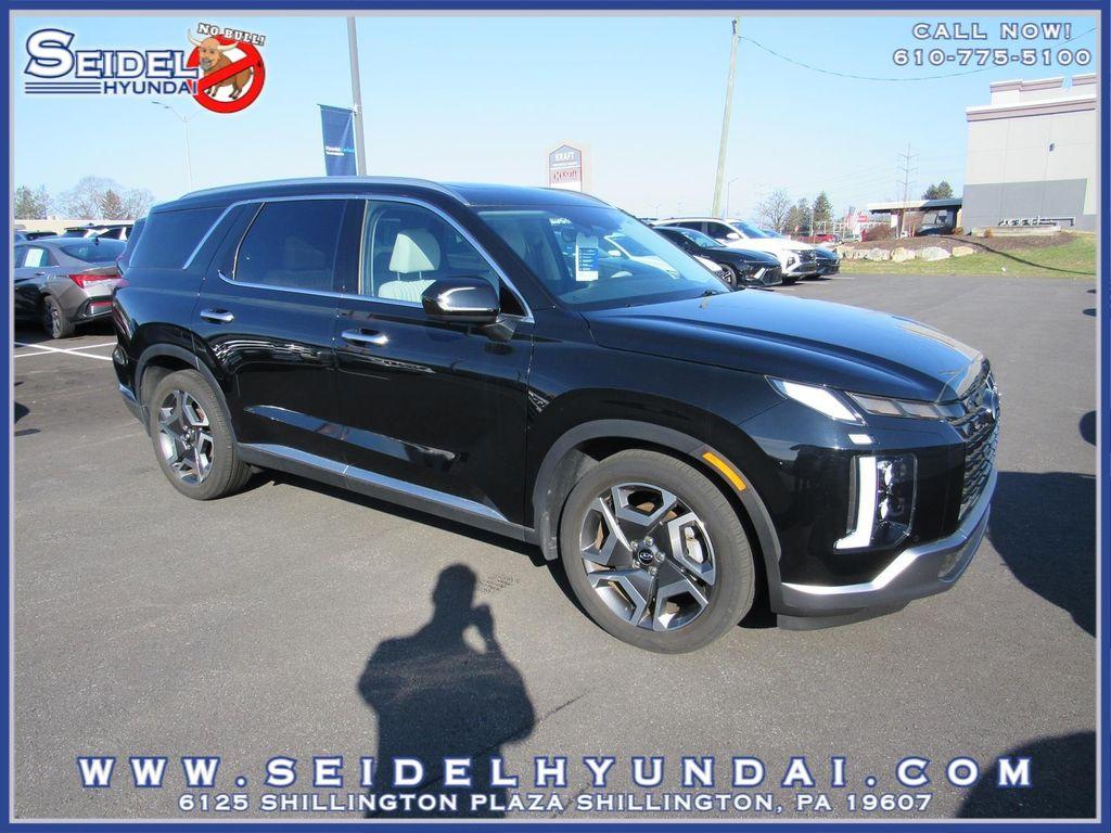 used 2024 Hyundai Palisade car, priced at $42,988