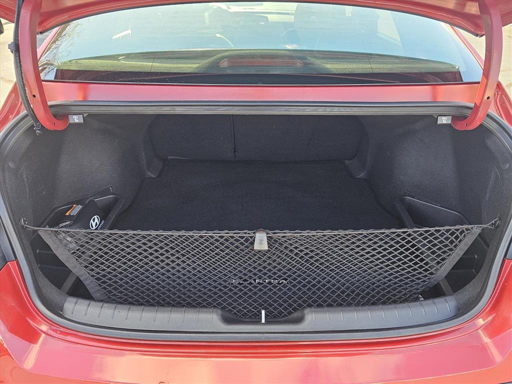 used 2025 Hyundai Elantra car, priced at $25,988