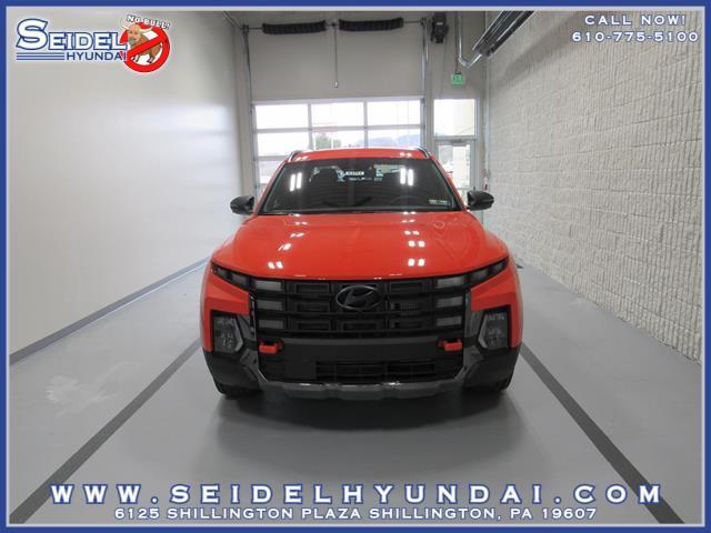 new 2026 Hyundai SANTA CRUZ car, priced at $44,260