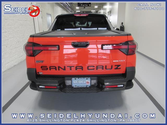 new 2026 Hyundai SANTA CRUZ car, priced at $44,260