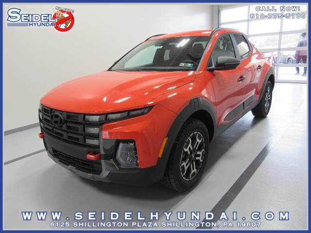 new 2026 Hyundai SANTA CRUZ car, priced at $44,260