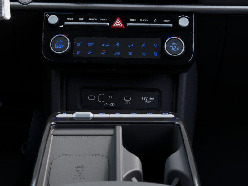 new 2026 Hyundai TUCSON Plug-In Hybrid car, priced at $51,000