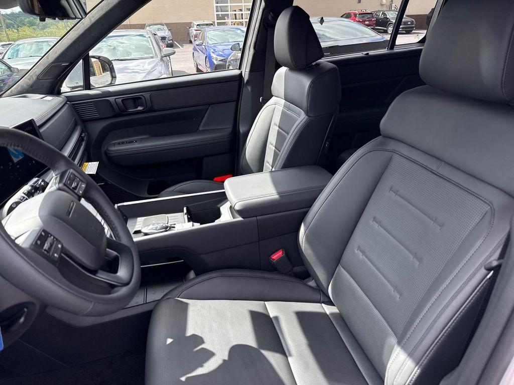 new 2026 Hyundai SANTA FE HEV car, priced at $53,215