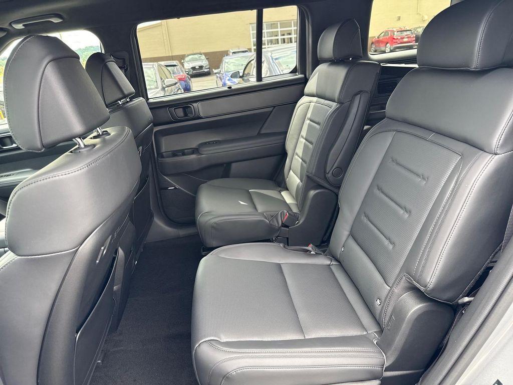 new 2026 Hyundai SANTA FE HEV car, priced at $53,215