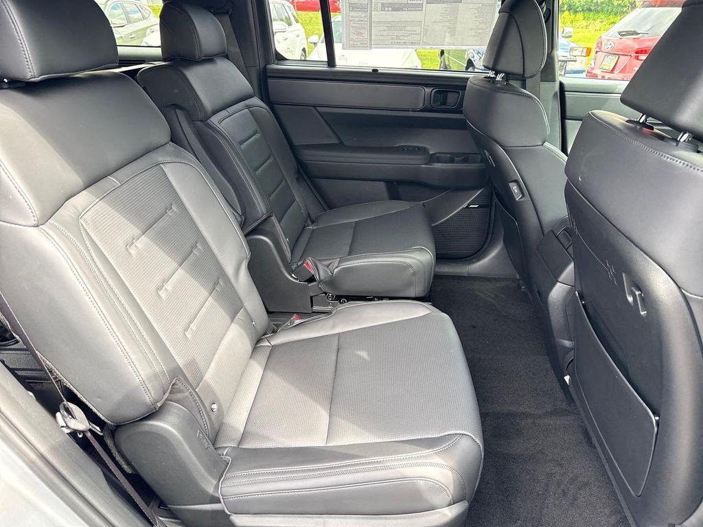 new 2026 Hyundai SANTA FE HEV car, priced at $53,215