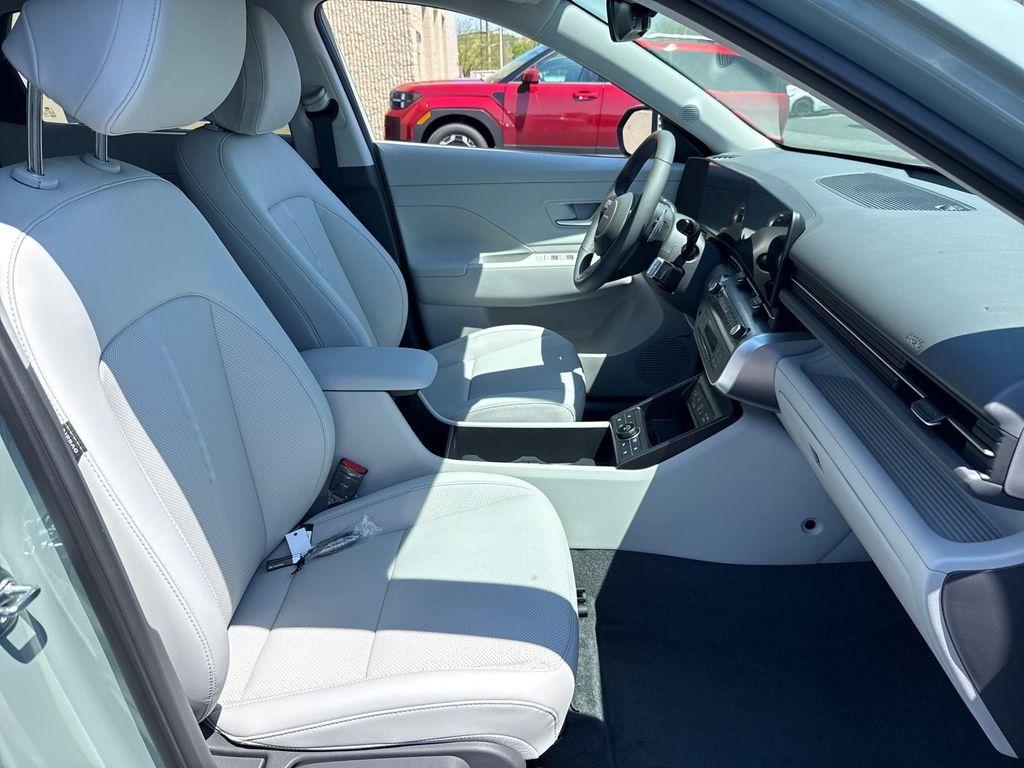 new 2026 Hyundai Kona car, priced at $36,320