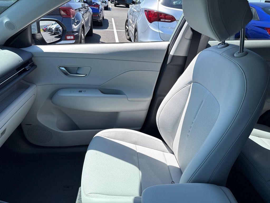 new 2026 Hyundai Kona car, priced at $36,320