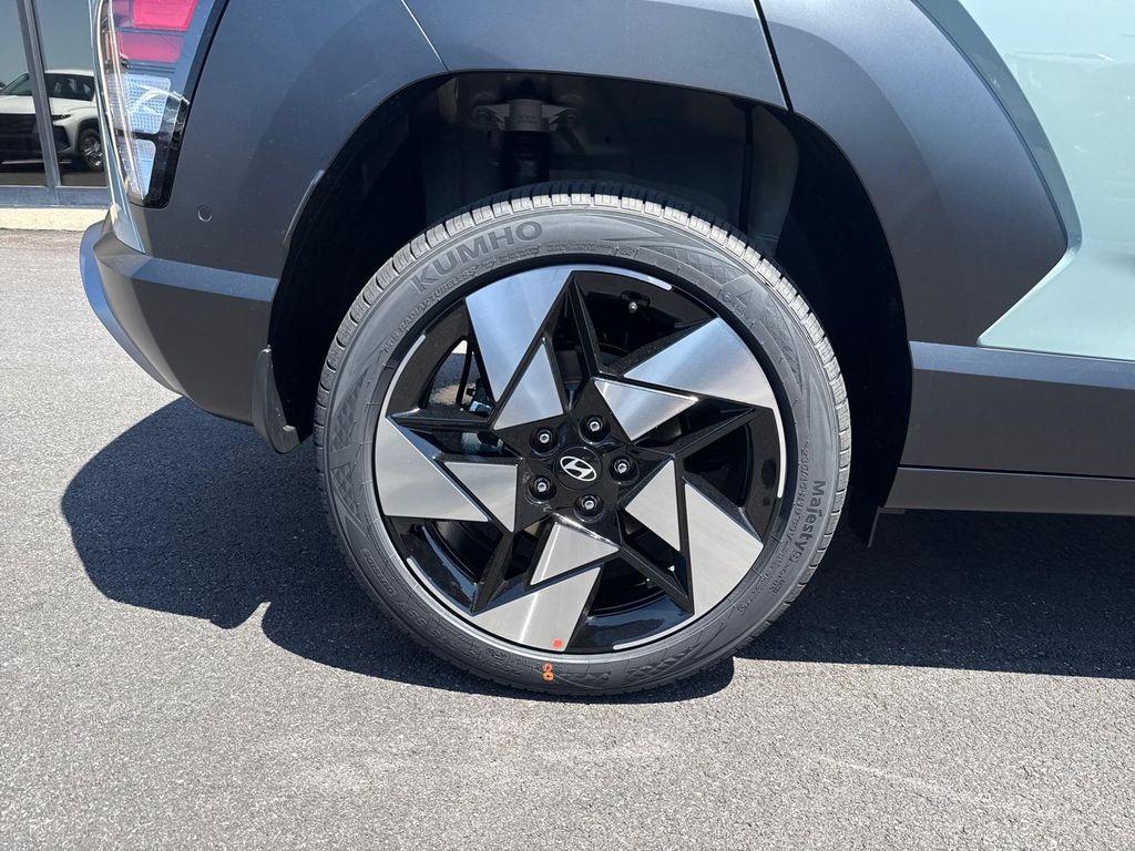 new 2026 Hyundai Kona car, priced at $36,320