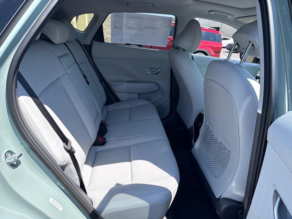 new 2026 Hyundai Kona car, priced at $36,320