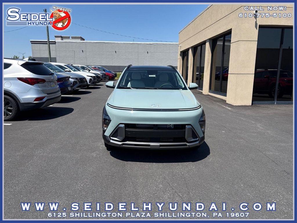 new 2026 Hyundai Kona car, priced at $36,320