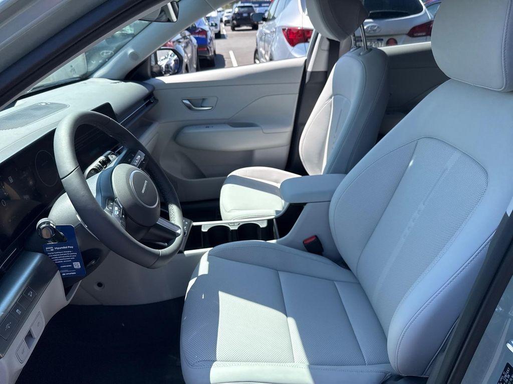 new 2026 Hyundai Kona car, priced at $36,320