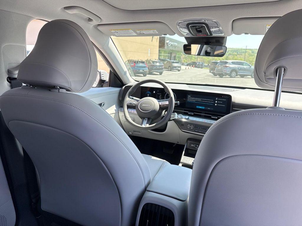 new 2026 Hyundai Kona car, priced at $36,320
