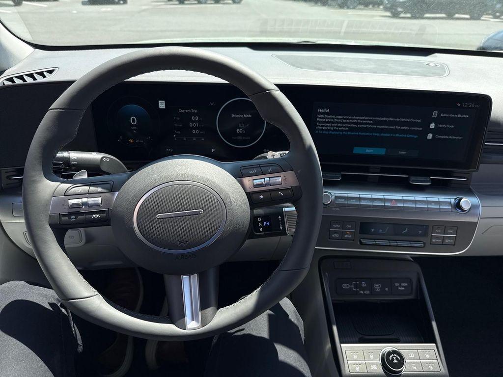new 2026 Hyundai Kona car, priced at $36,320