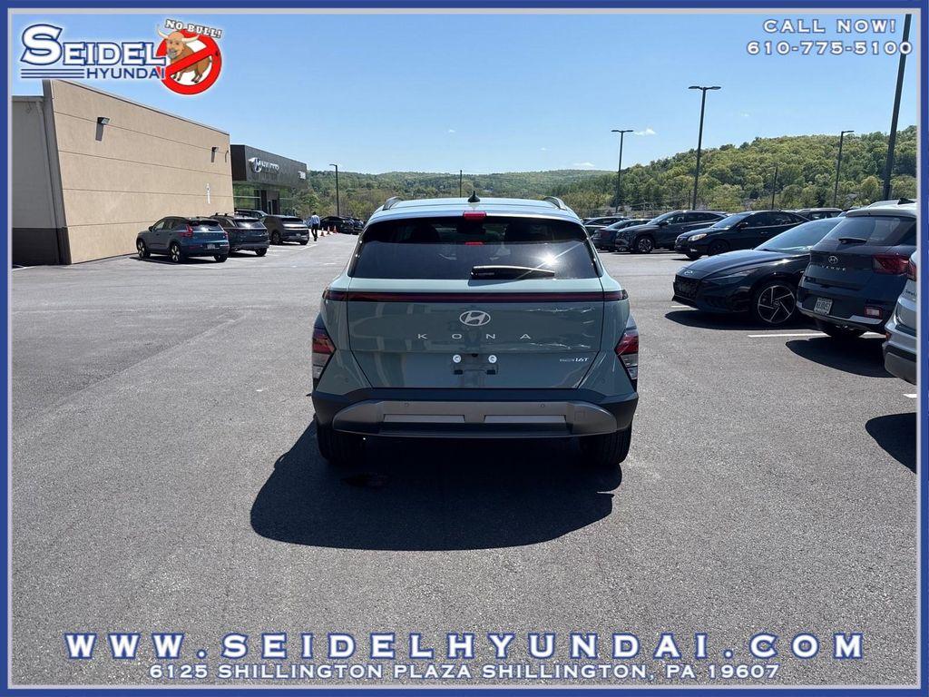 new 2026 Hyundai Kona car, priced at $36,320