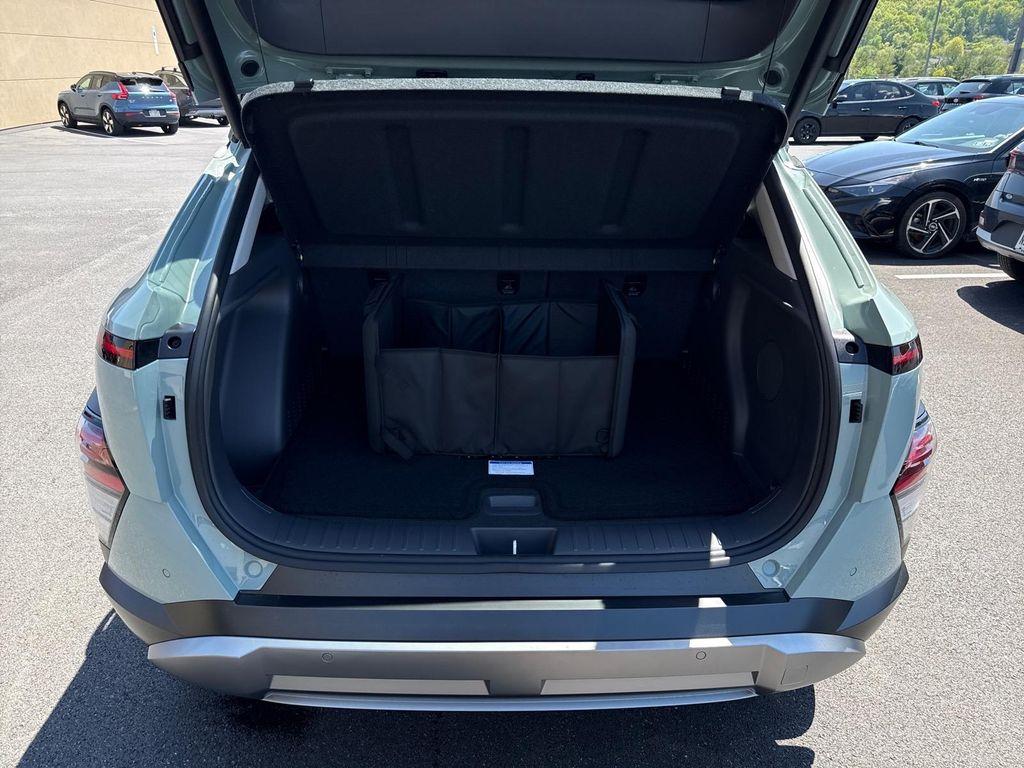 new 2026 Hyundai Kona car, priced at $36,320