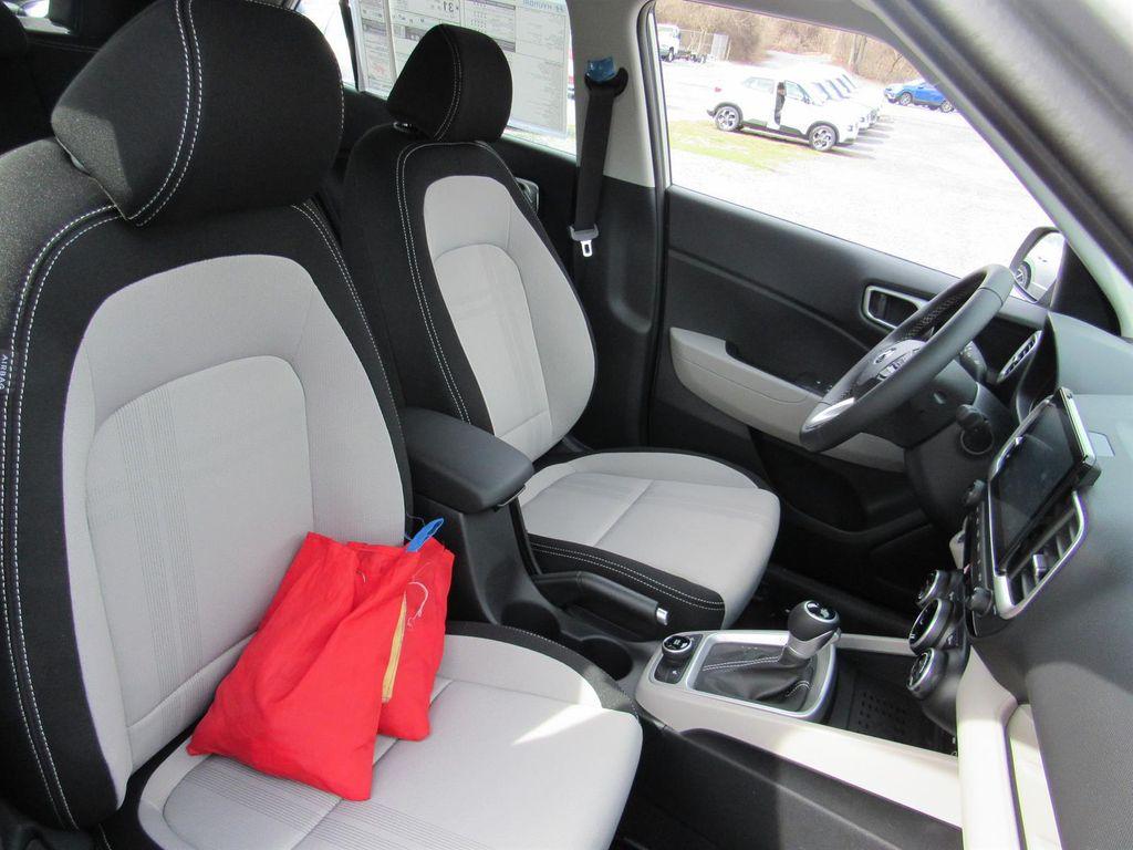 new 2026 Hyundai Venue car, priced at $25,050