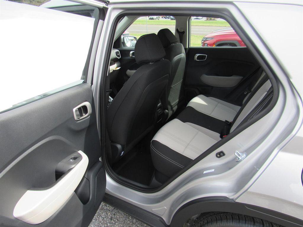 new 2026 Hyundai Venue car, priced at $25,050