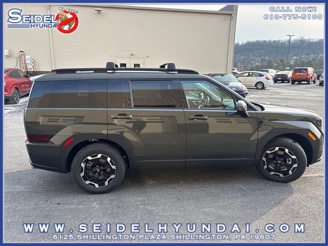 new 2026 Hyundai Santa Fe car, priced at $41,665