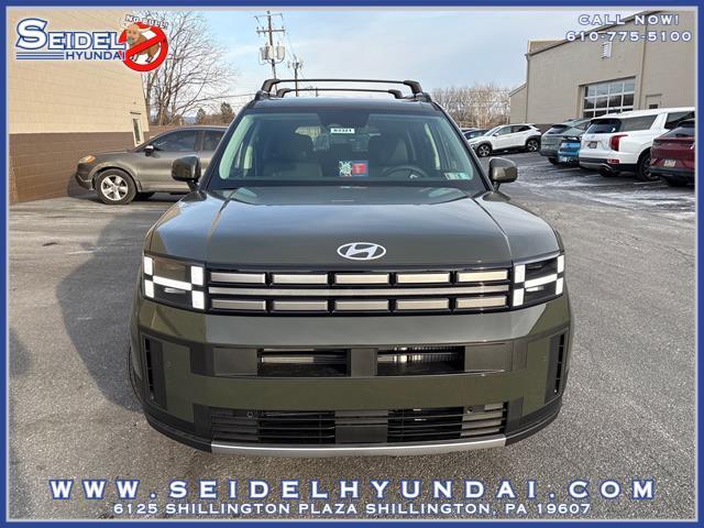 new 2026 Hyundai Santa Fe car, priced at $41,665