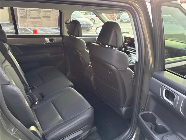 new 2026 Hyundai Santa Fe car, priced at $41,665