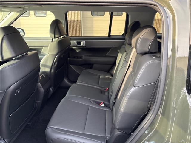 new 2026 Hyundai Santa Fe car, priced at $41,665