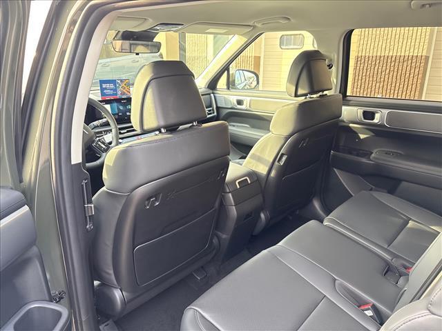 new 2026 Hyundai Santa Fe car, priced at $41,665