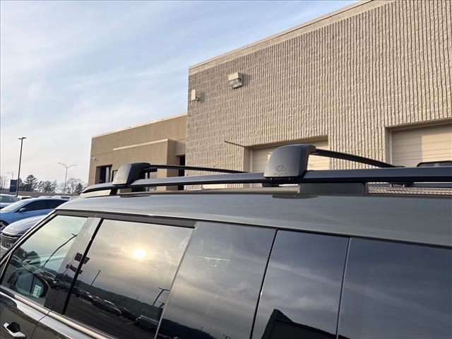 new 2026 Hyundai Santa Fe car, priced at $41,665