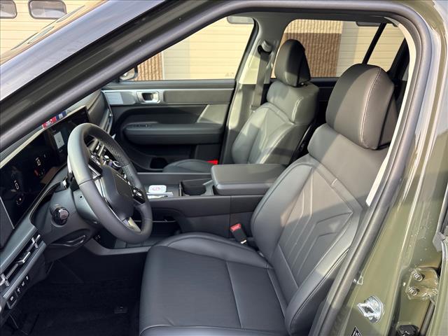 new 2026 Hyundai Santa Fe car, priced at $41,665