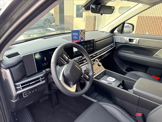 new 2026 Hyundai Santa Fe car, priced at $41,665