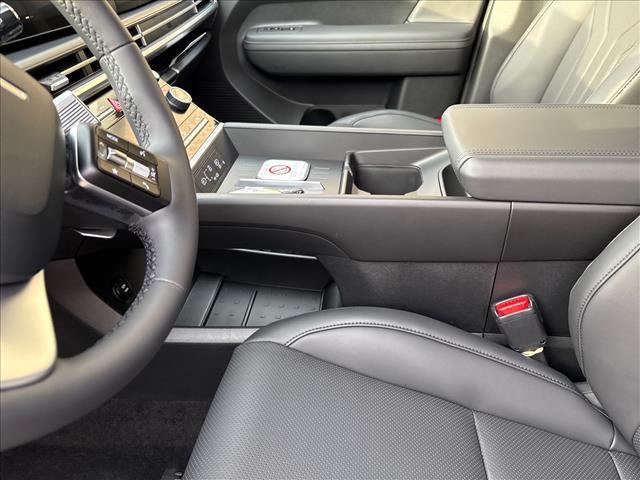 new 2026 Hyundai Santa Fe car, priced at $41,665