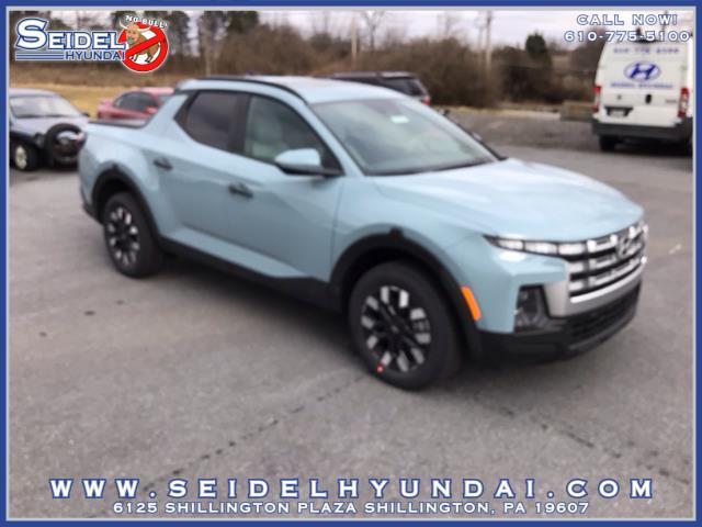new 2026 Hyundai SANTA CRUZ car, priced at $39,030