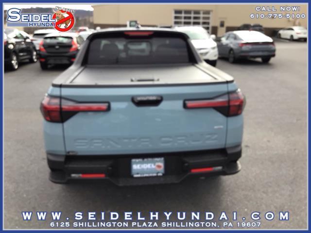 new 2026 Hyundai SANTA CRUZ car, priced at $39,030
